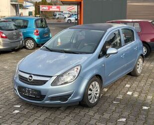 Opel Corsa Gebrauchtwagen