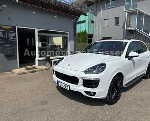 Porsche Cayenne Gebrauchtwagen
