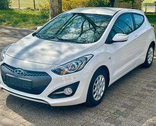 Hyundai i30 Gebrauchtwagen