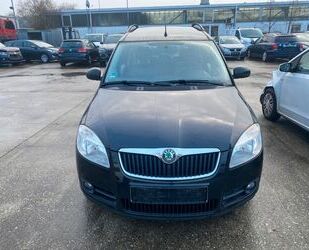 Skoda Roomster Gebrauchtwagen