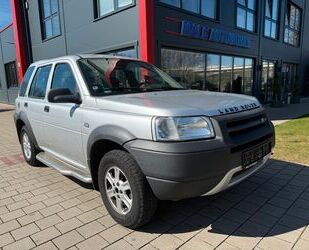 Land Rover Freelander Gebrauchtwagen