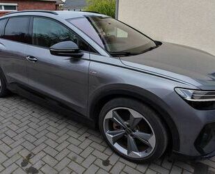 Audi Q4 e-tron Gebrauchtwagen