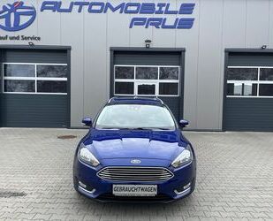 Ford Focus Gebrauchtwagen