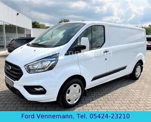 Ford Transit Custom Gebrauchtwagen