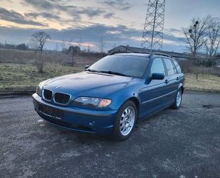 BMW 320 Gebrauchtwagen