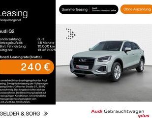 Audi Q2 Gebrauchtwagen