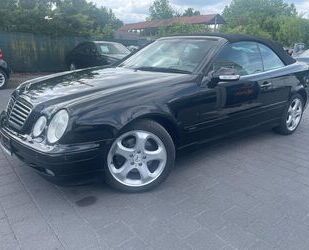 Mercedes-Benz CLK 200 Gebrauchtwagen