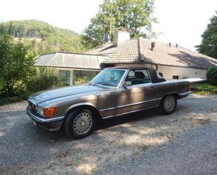 Mercedes-Benz SL 420 Gebrauchtwagen
