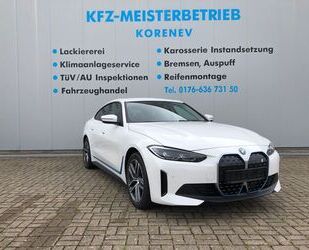 BMW i4 Gebrauchtwagen