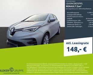 Renault ZOE Gebrauchtwagen