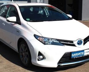 Toyota Auris Gebrauchtwagen