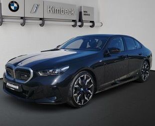 BMW i5 Gebrauchtwagen