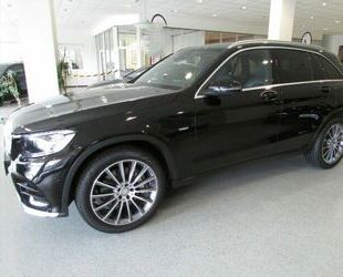 Mercedes-Benz GLC 250 Gebrauchtwagen