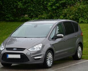 Ford S-Max Gebrauchtwagen