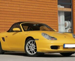 Porsche Boxster Gebrauchtwagen