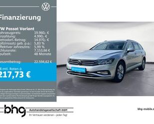 VW Passat Variant Gebrauchtwagen