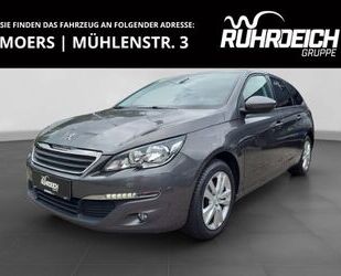 Peugeot 308 Gebrauchtwagen