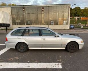 BMW 520 Gebrauchtwagen