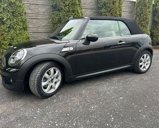 Mini Cooper S Cabrio Gebrauchtwagen