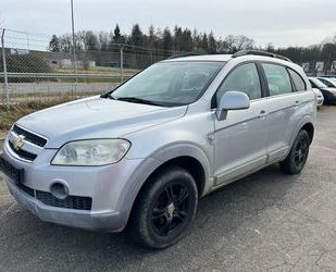 Chevrolet Captiva Gebrauchtwagen