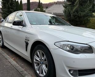 BMW 520 Gebrauchtwagen