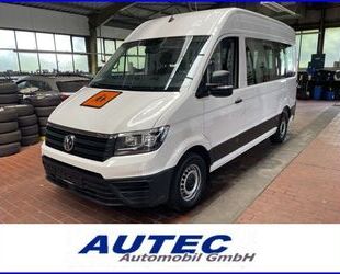VW Crafter Gebrauchtwagen