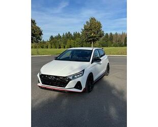 Hyundai i20 Gebrauchtwagen