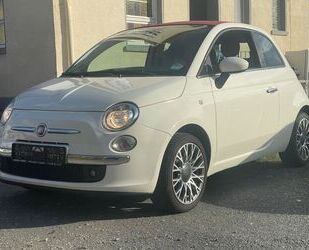 Fiat 500C Gebrauchtwagen