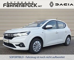 Dacia Sandero Gebrauchtwagen