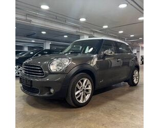 Mini Cooper D Countryman Gebrauchtwagen