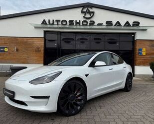 Tesla Model 3 Gebrauchtwagen