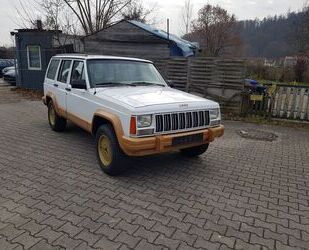 Jeep Cherokee Gebrauchtwagen