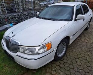 Lincoln Town Car Gebrauchtwagen
