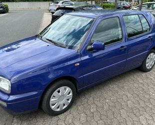 VW Golf Gebrauchtwagen