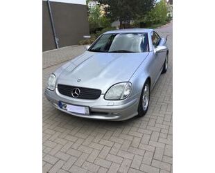 Mercedes-Benz SLK 200 Gebrauchtwagen