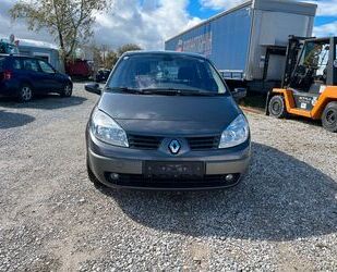 Renault Scenic Gebrauchtwagen