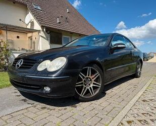 Mercedes-Benz CLK 320 Gebrauchtwagen