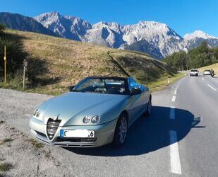 Alfa Romeo Spider Gebrauchtwagen