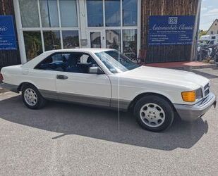 Mercedes-Benz 500 Gebrauchtwagen