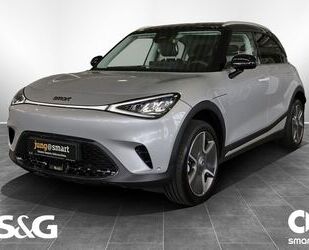 Smart #1 Gebrauchtwagen