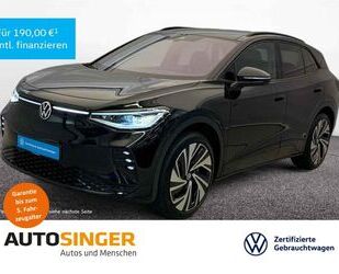 VW ID.4 Gebrauchtwagen