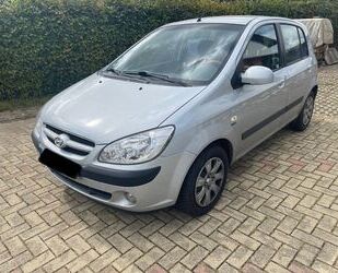 Hyundai Getz Gebrauchtwagen