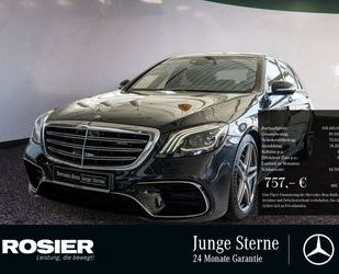 Mercedes-Benz S 63 AMG Gebrauchtwagen