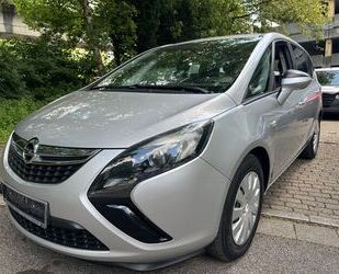 Opel Zafira Gebrauchtwagen