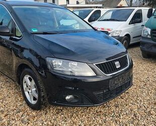 Seat Alhambra Gebrauchtwagen