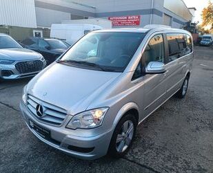 Mercedes-Benz Viano Gebrauchtwagen