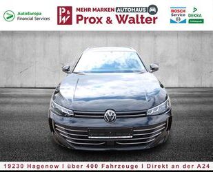 VW Passat Variant Gebrauchtwagen