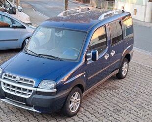 Fiat Doblo Gebrauchtwagen