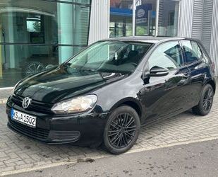 VW Golf Gebrauchtwagen