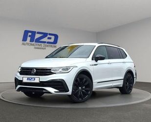 VW Tiguan Allspace Gebrauchtwagen